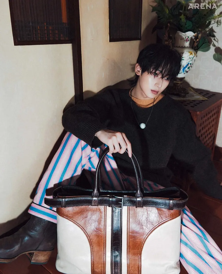 ENHYPEN @ Arena HOMME+ Korea October 2025