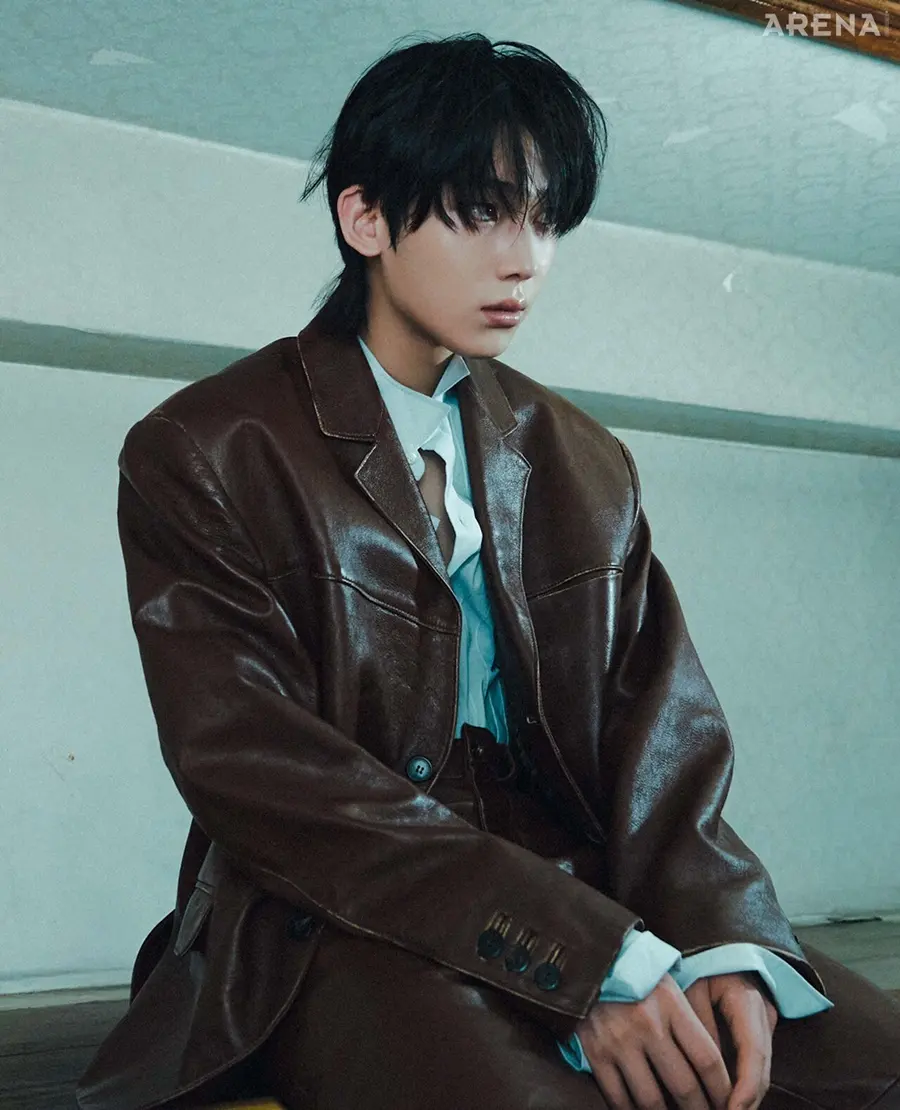 ENHYPEN @ Arena HOMME+ Korea October 2025