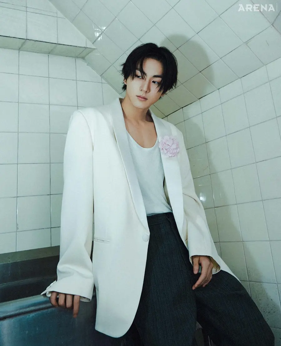 ENHYPEN @ Arena HOMME+ Korea October 2025