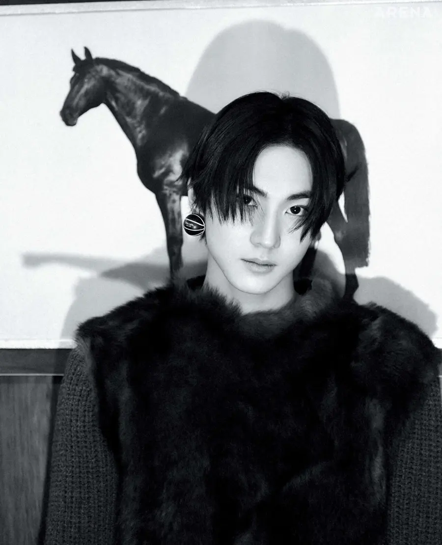 ENHYPEN @ Arena HOMME+ Korea October 2025