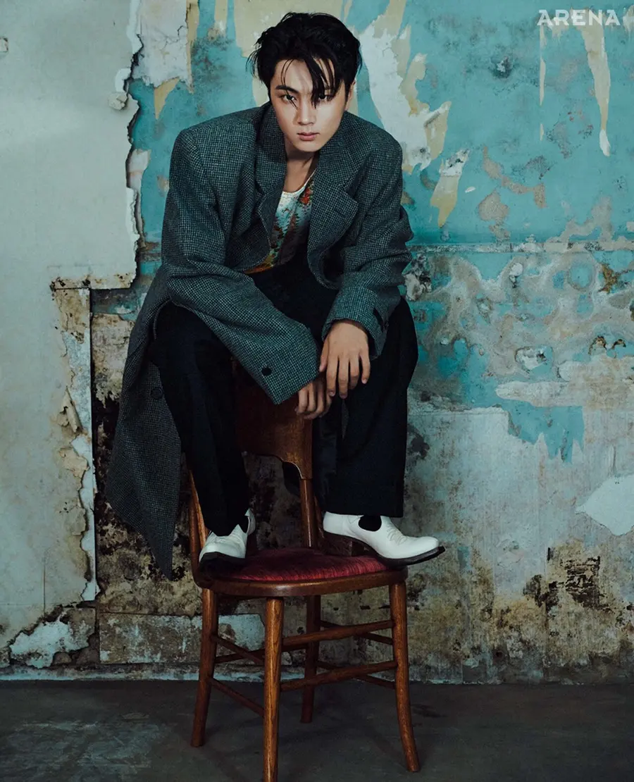 ENHYPEN @ Arena HOMME+ Korea October 2025