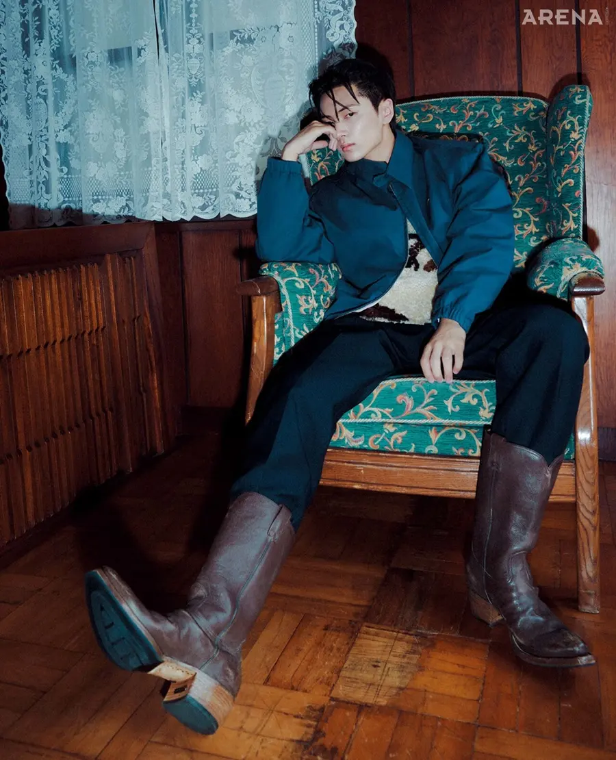 ENHYPEN @ Arena HOMME+ Korea October 2025