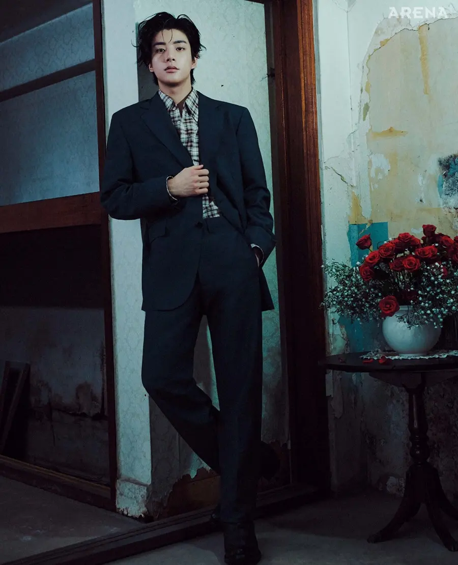 ENHYPEN @ Arena HOMME+ Korea October 2025