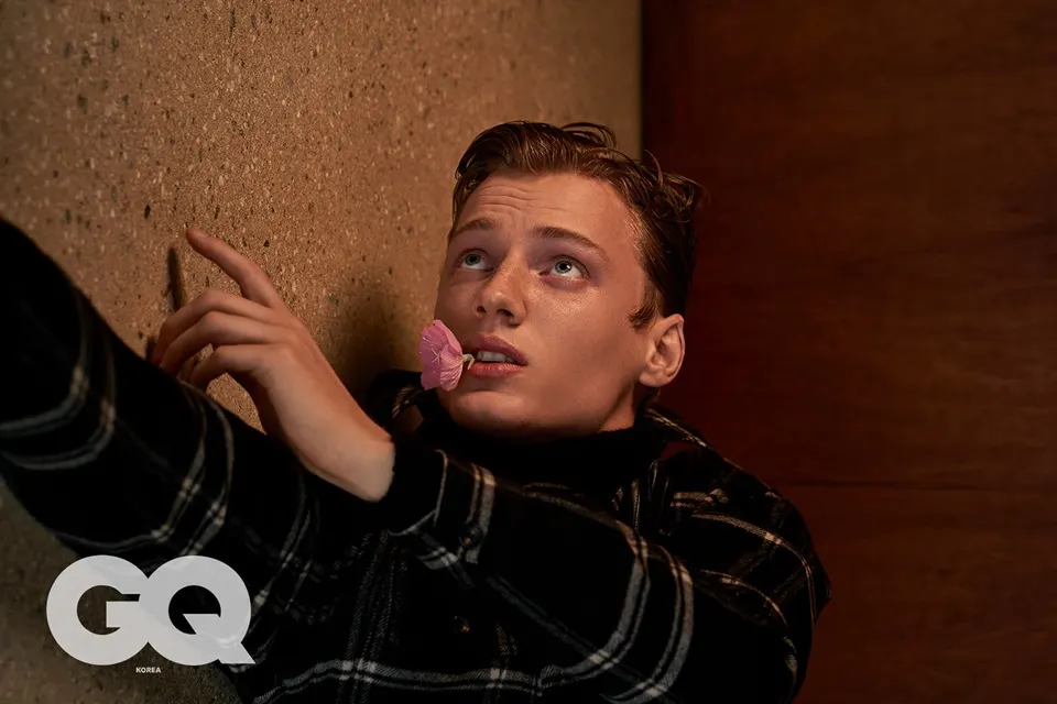 Braien Vaiksaar @ GQ Korea October 2025
