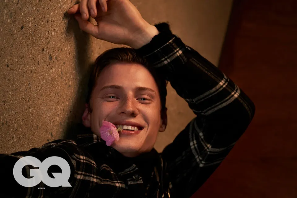 Braien Vaiksaar @ GQ Korea October 2025