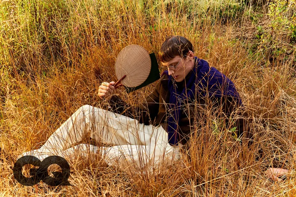 Braien Vaiksaar @ GQ Korea October 2025