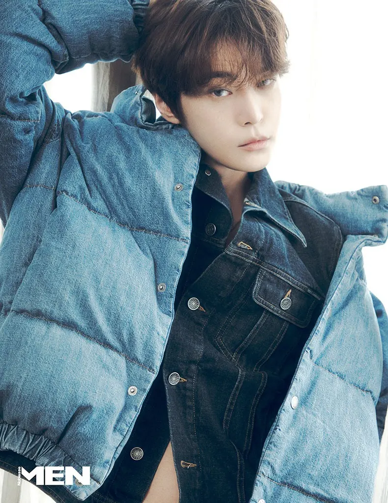 (NCT) Doyoung @ MEN Noblesse Korea October 2025