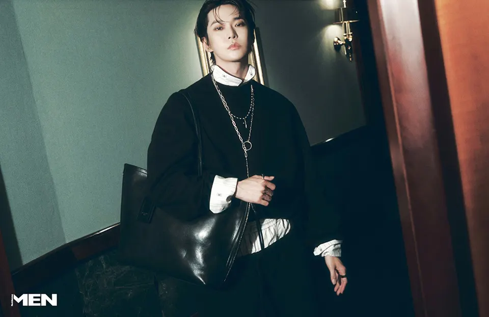 (NCT) Doyoung @ MEN Noblesse Korea October 2025