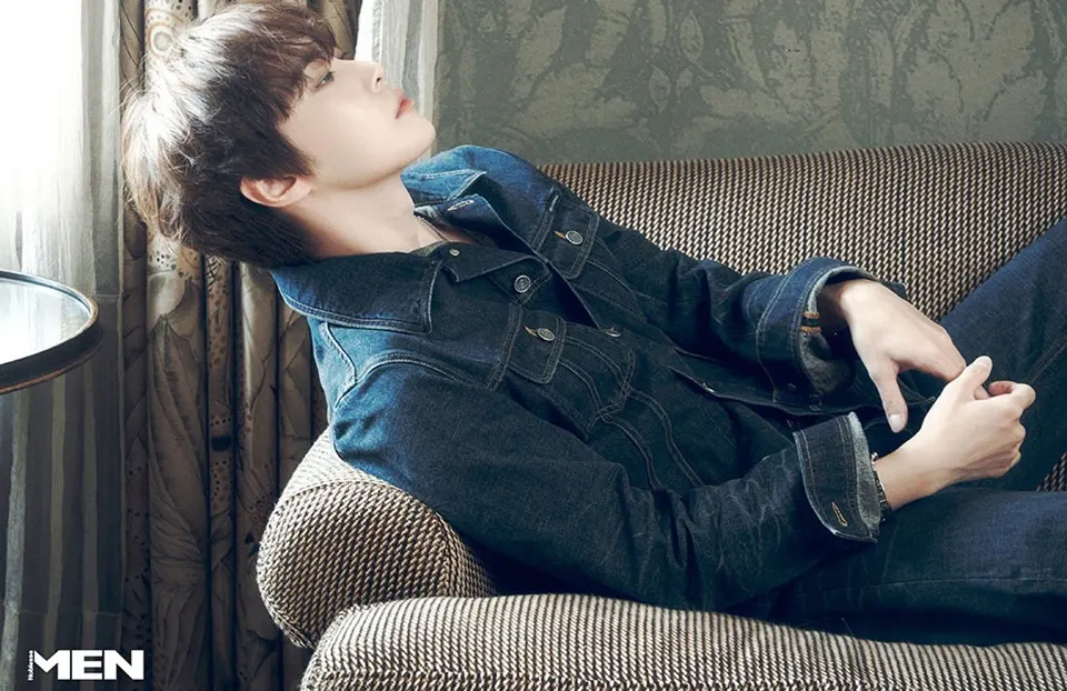 (NCT) Doyoung @ MEN Noblesse Korea October 2025