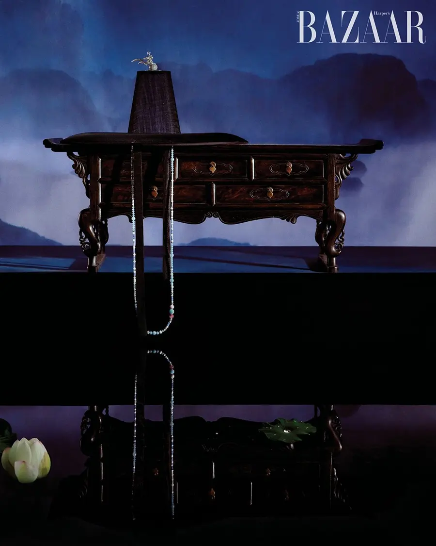 Park Bo Gum @ Harper's BAZAAR Korea October 2025 (SPECIAL EDITION)