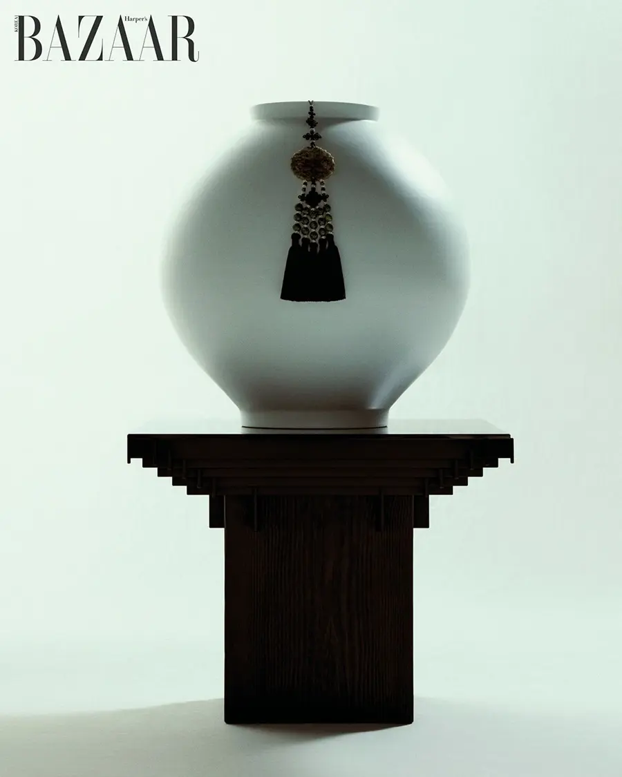 Park Bo Gum @ Harper's BAZAAR Korea October 2025 (SPECIAL EDITION)