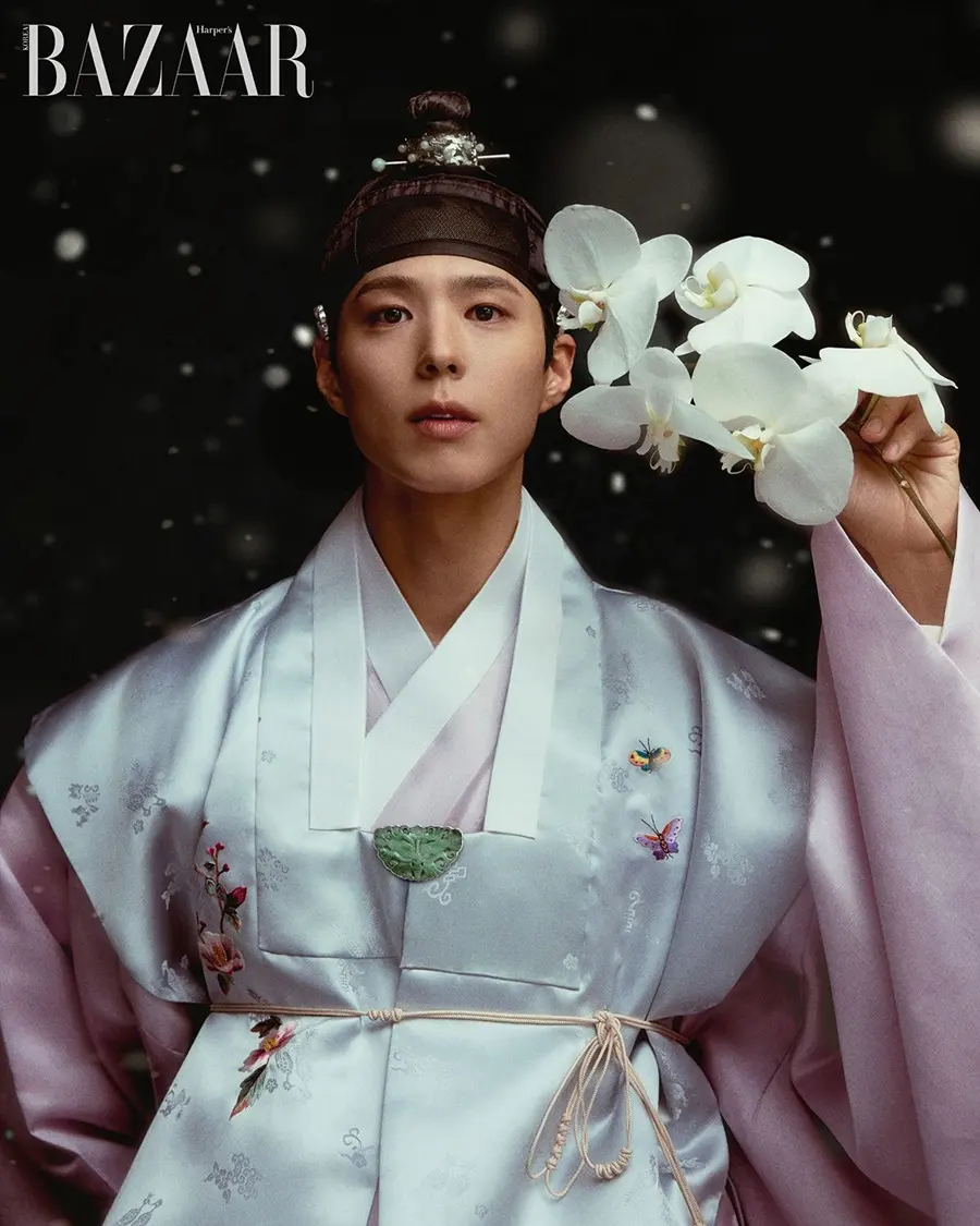 Park Bo Gum @ Harper's BAZAAR Korea October 2025 (SPECIAL EDITION)