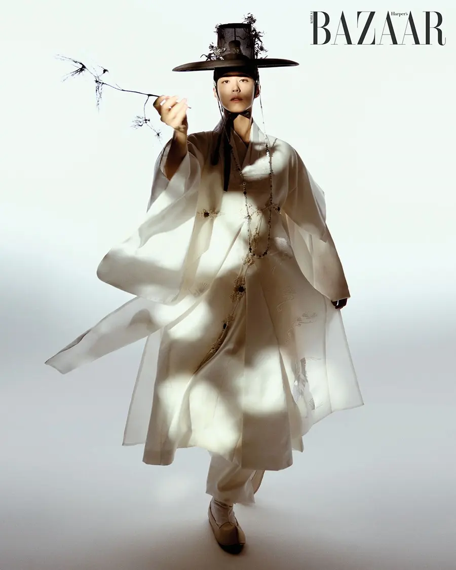 Park Bo Gum @ Harper's BAZAAR Korea October 2025 (SPECIAL EDITION)