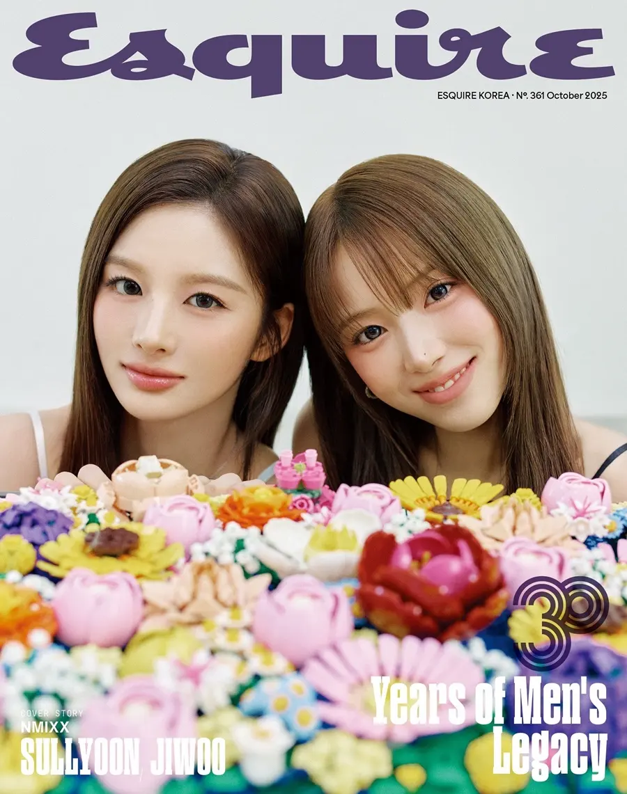 NMIXX @ Esquire Korea October 2025