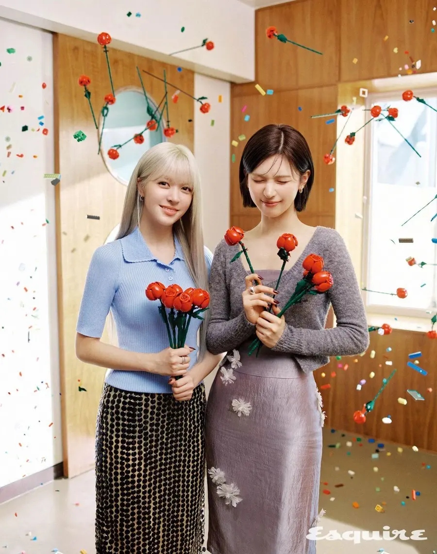 NMIXX @ Esquire Korea October 2025