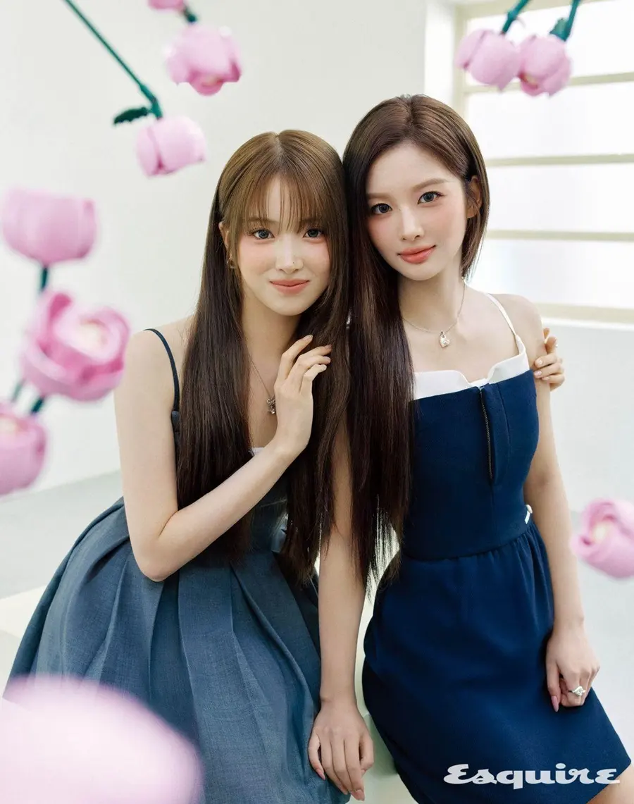 NMIXX @ Esquire Korea October 2025