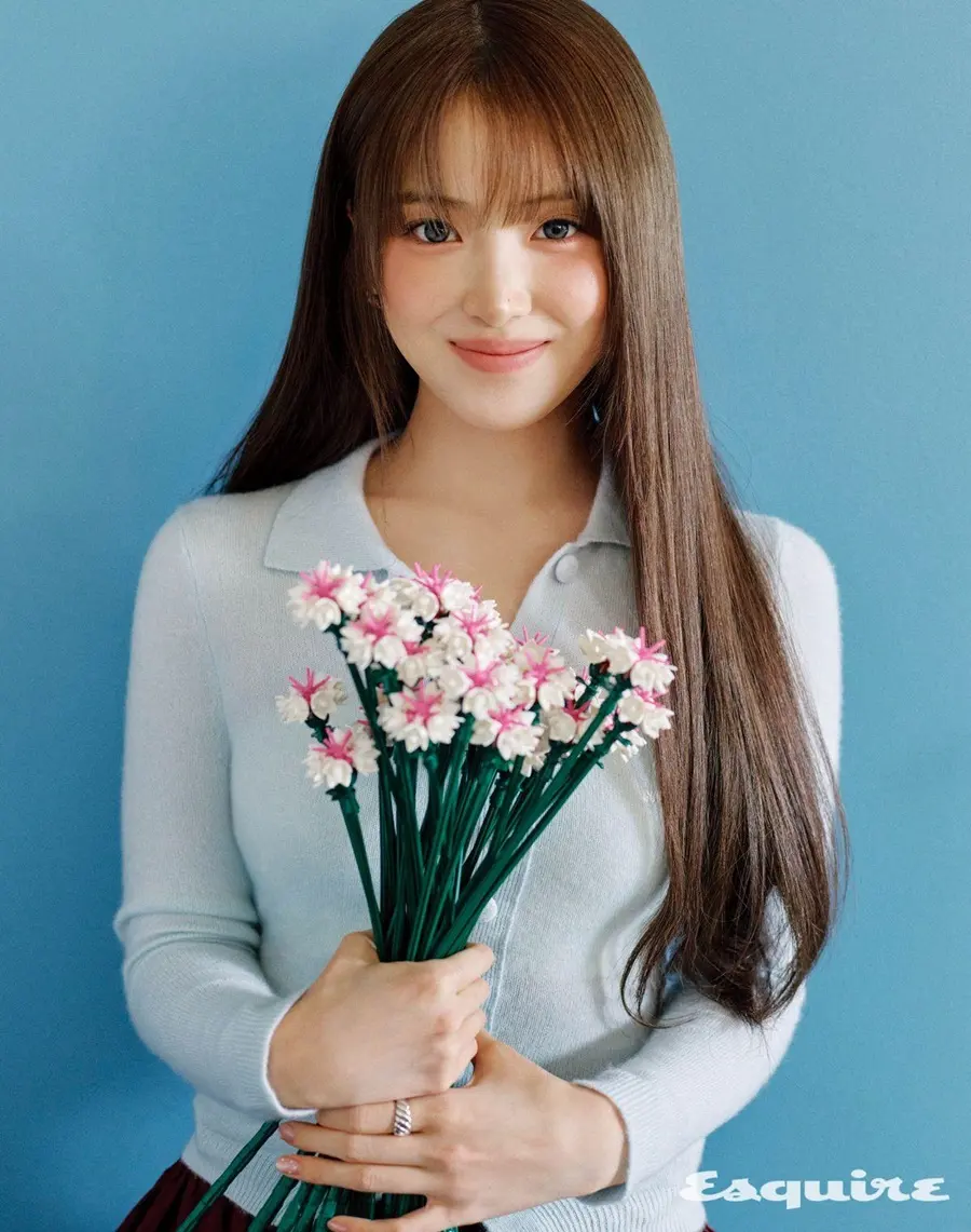 NMIXX @ Esquire Korea October 2025