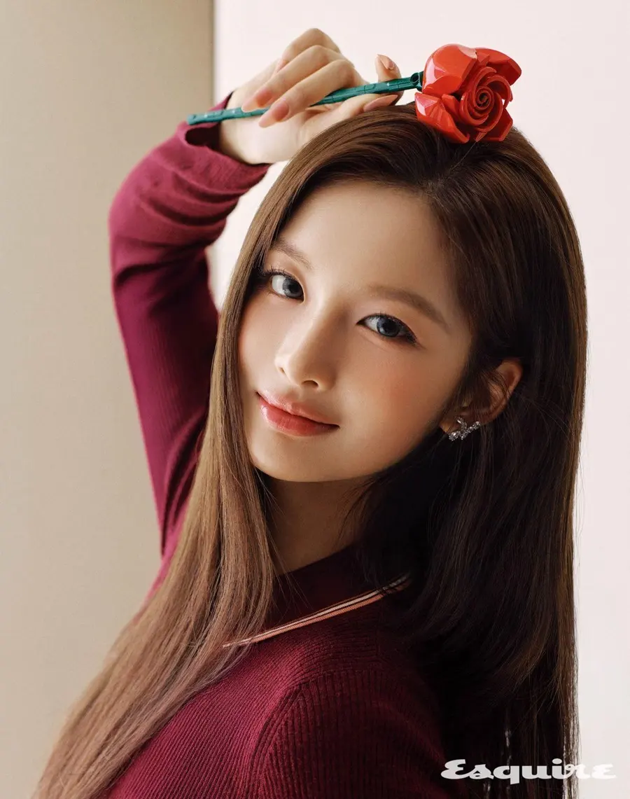 NMIXX @ Esquire Korea October 2025