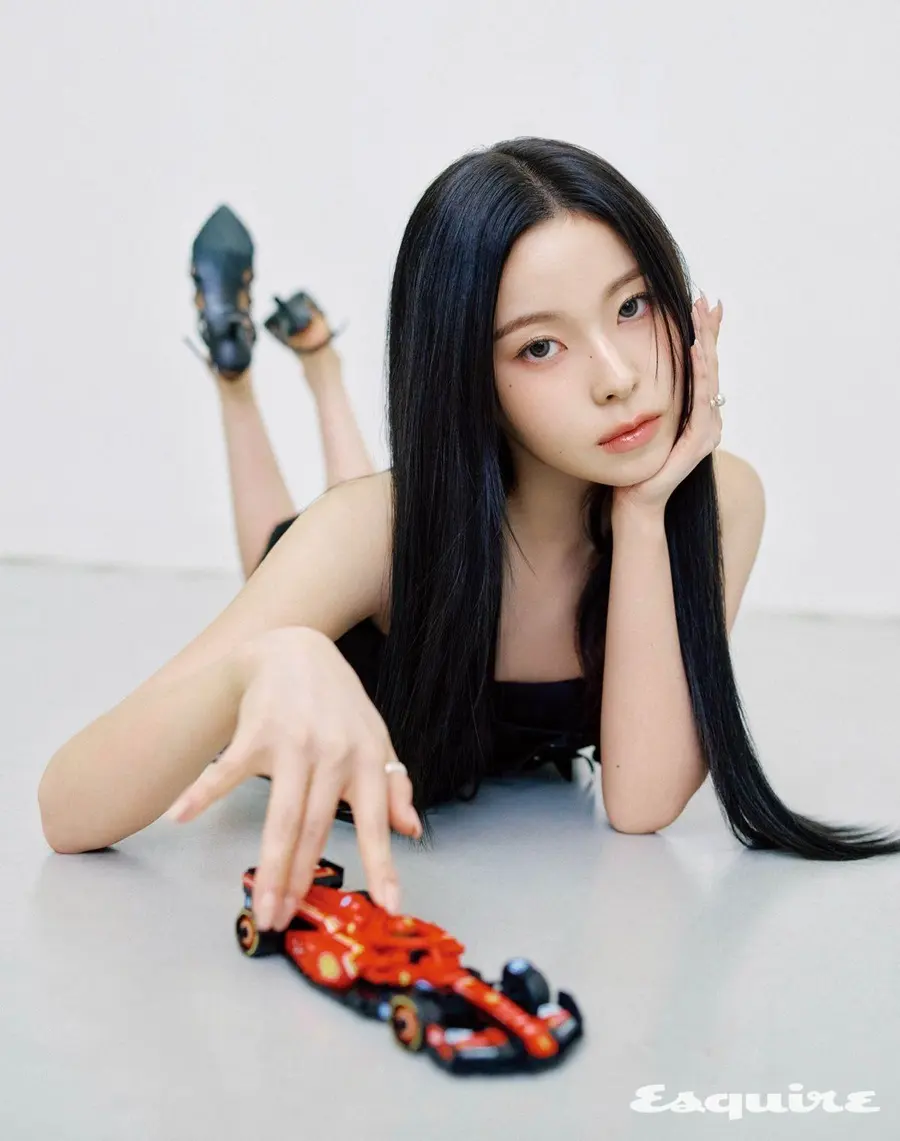 NMIXX @ Esquire Korea October 2025