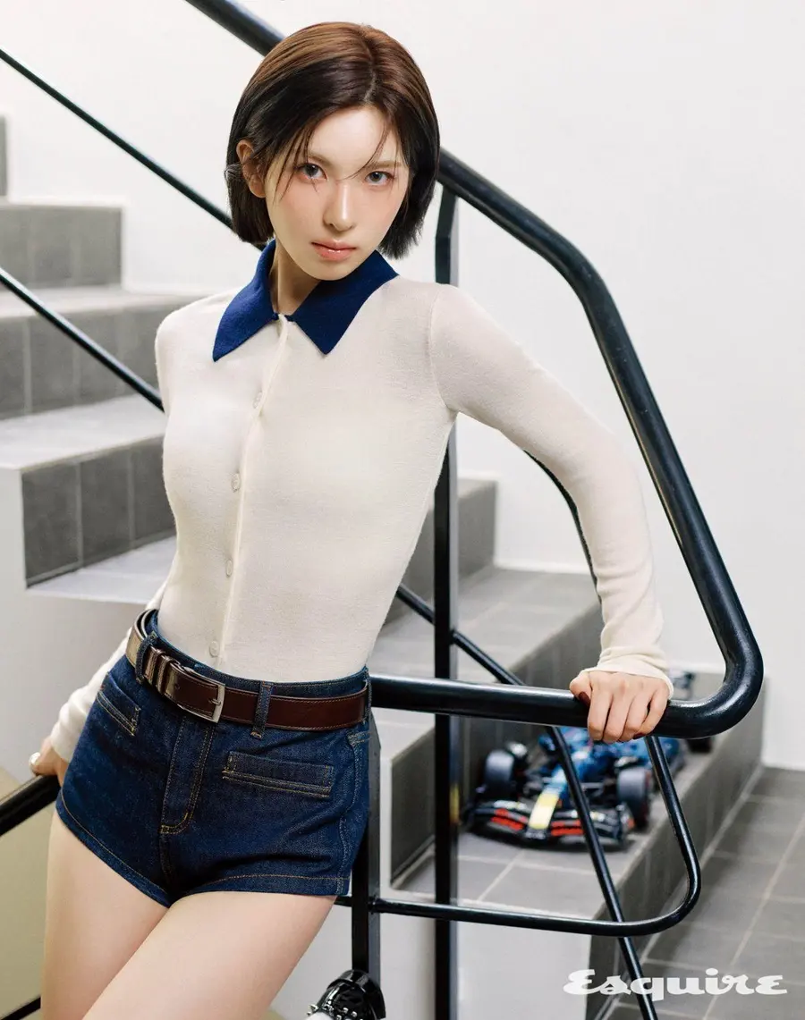 NMIXX @ Esquire Korea October 2025