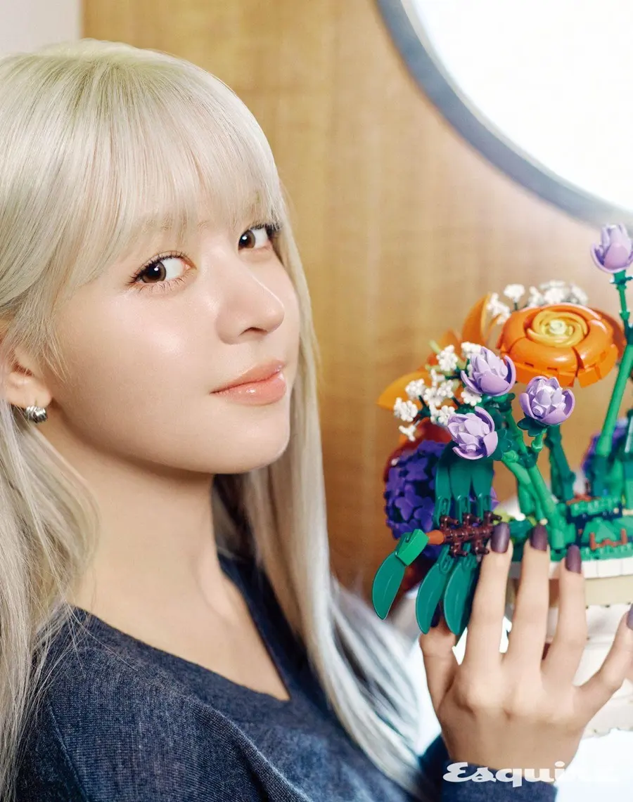 NMIXX @ Esquire Korea October 2025