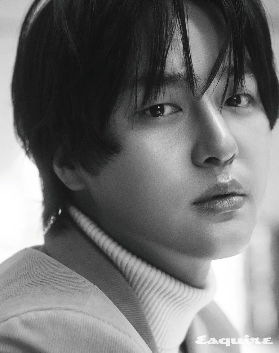 Yang Sejong @ Esquire Korea October 2025