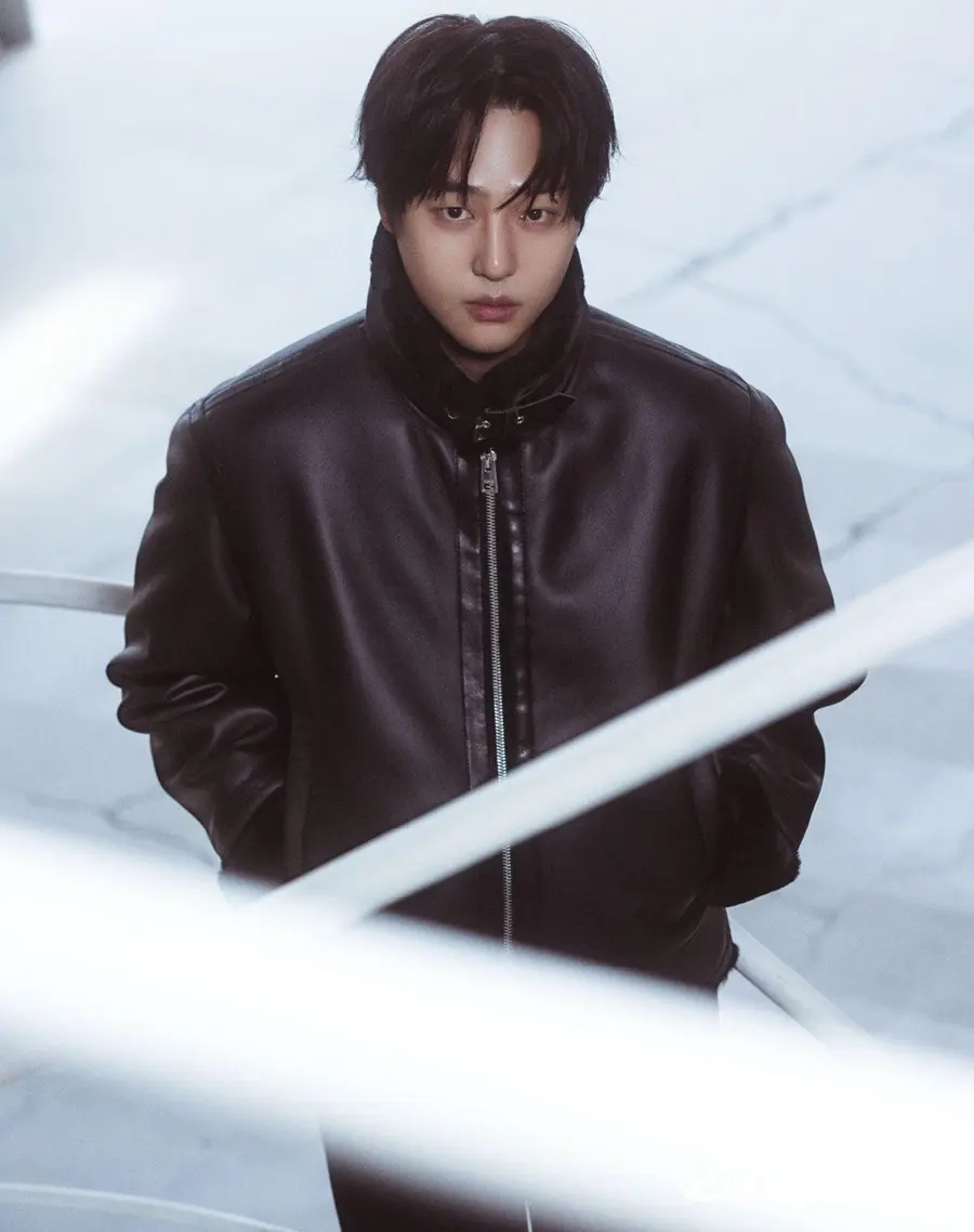 Yang Sejong @ Esquire Korea October 2025