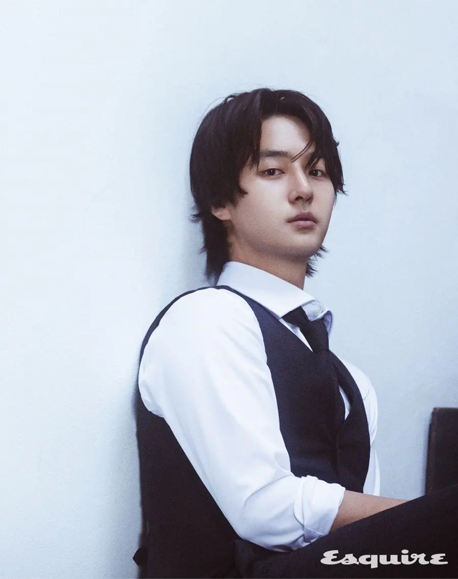 Yang Sejong @ Esquire Korea October 2025