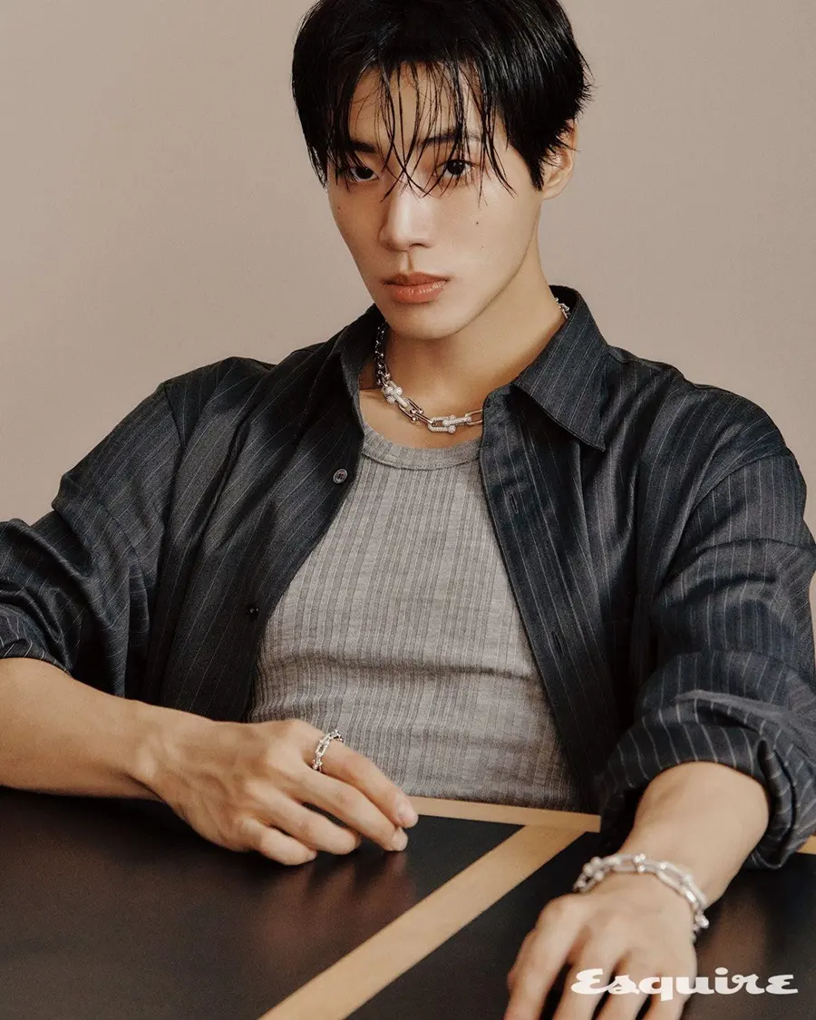 Choo Young woo @ Esquire Korea October 2025