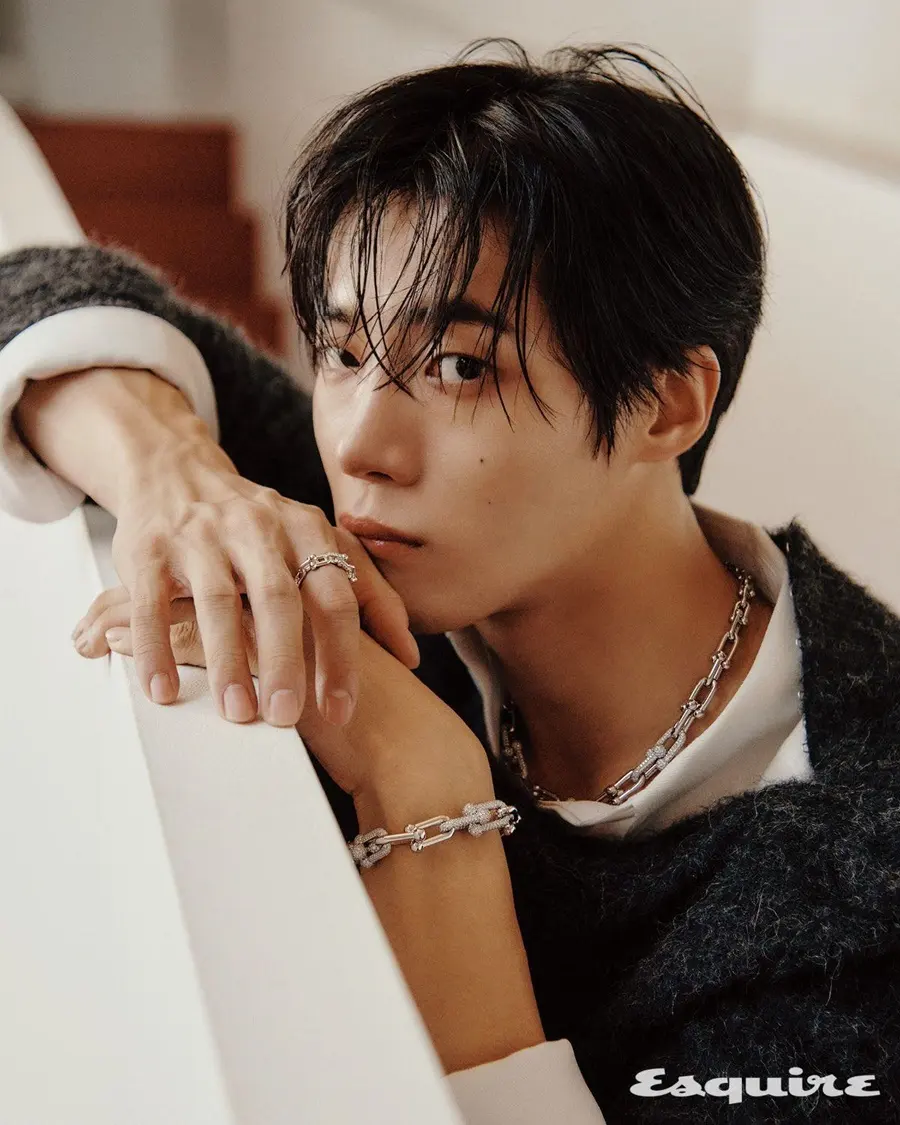 Choo Young woo @ Esquire Korea October 2025