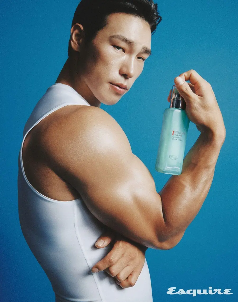 Yun Sung bin @ Esquire Korea October 2025