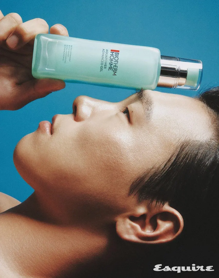 Yun Sung bin @ Esquire Korea October 2025