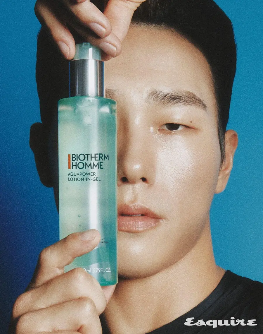 Yun Sung bin @ Esquire Korea October 2025