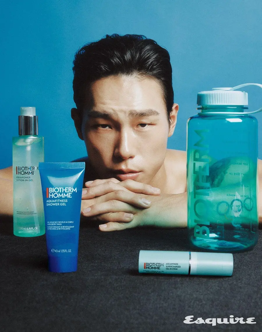 Yun Sung bin @ Esquire Korea October 2025