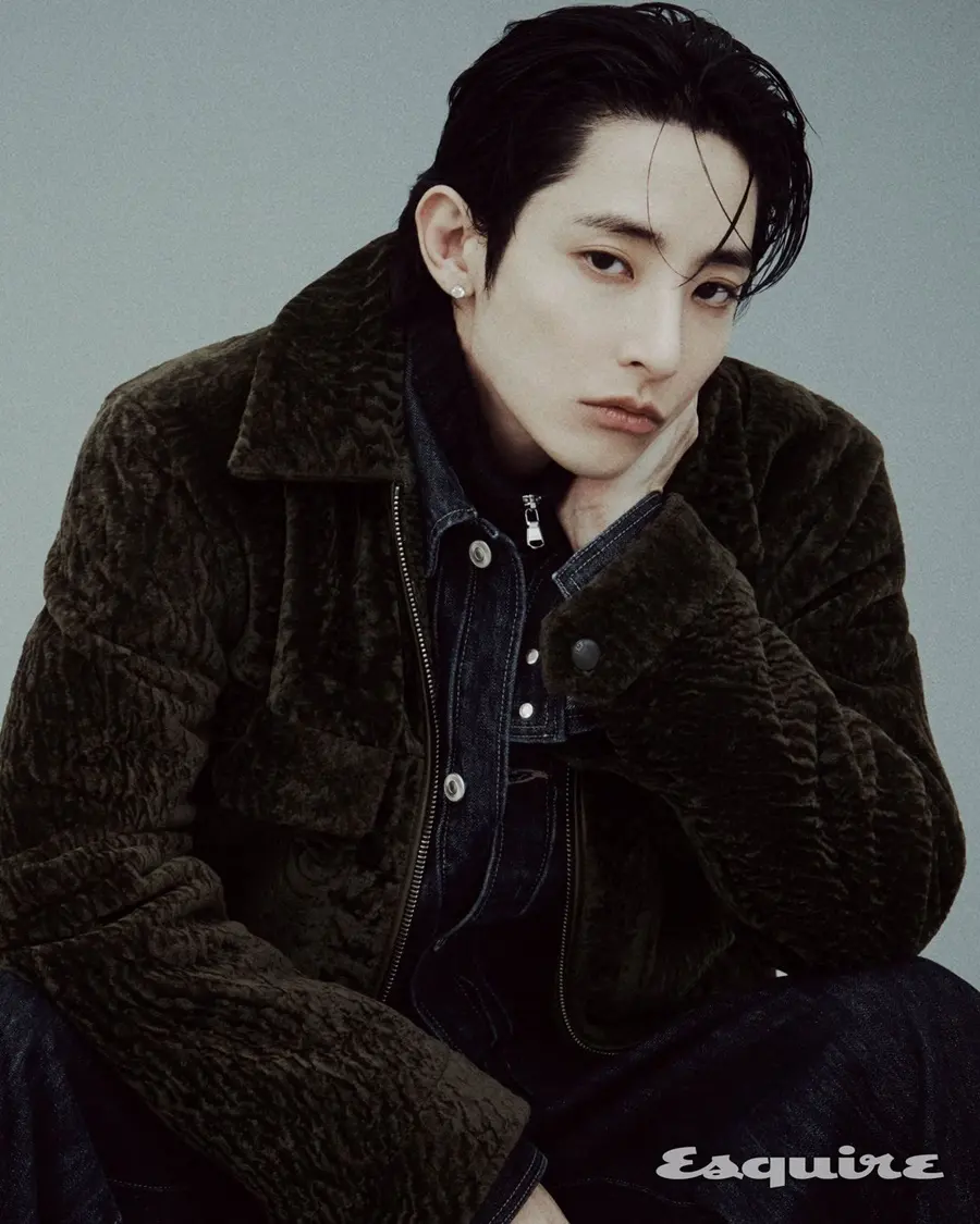 Lee Soo hyuk @ Esquire Korea October 2025