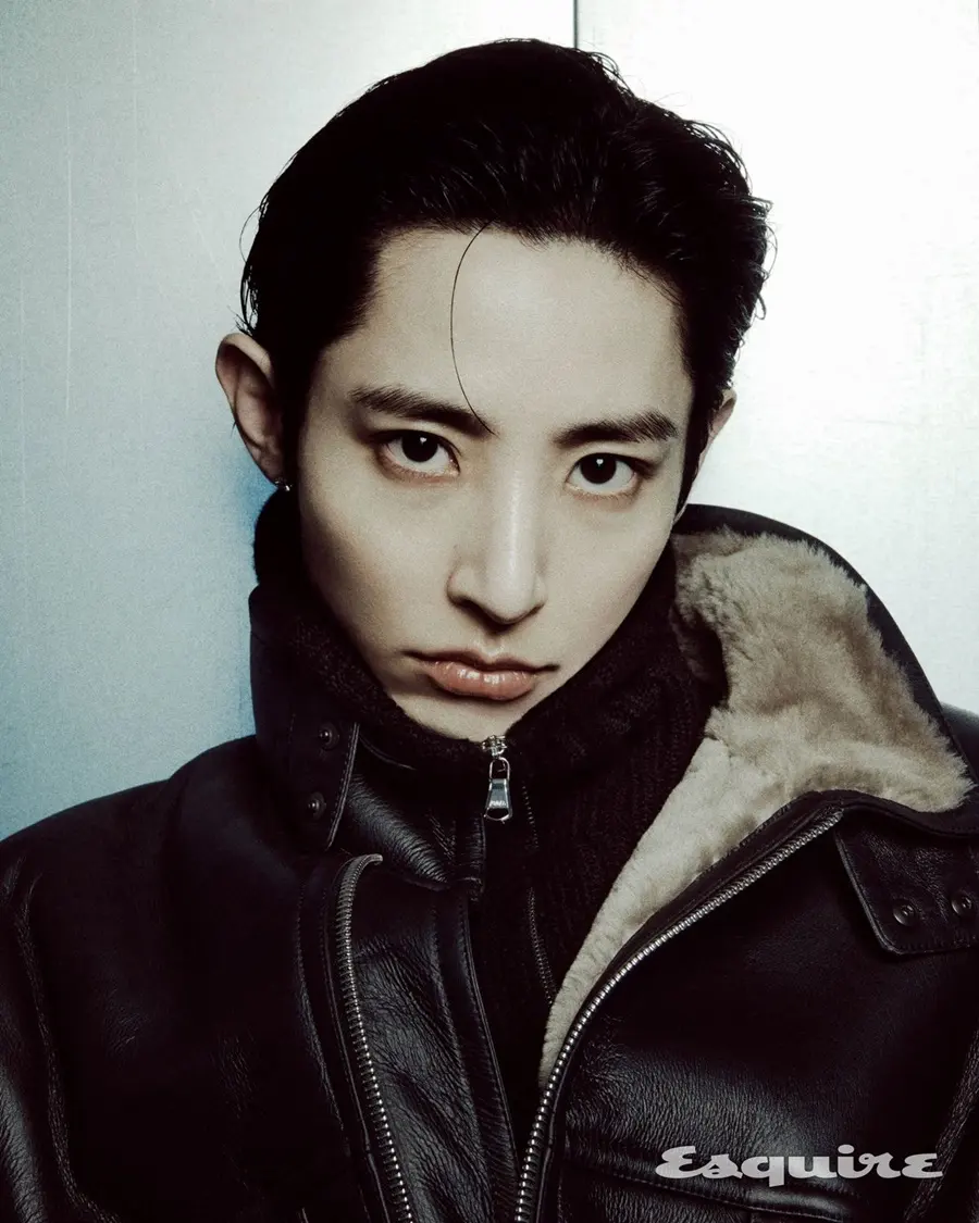 Lee Soo hyuk @ Esquire Korea October 2025