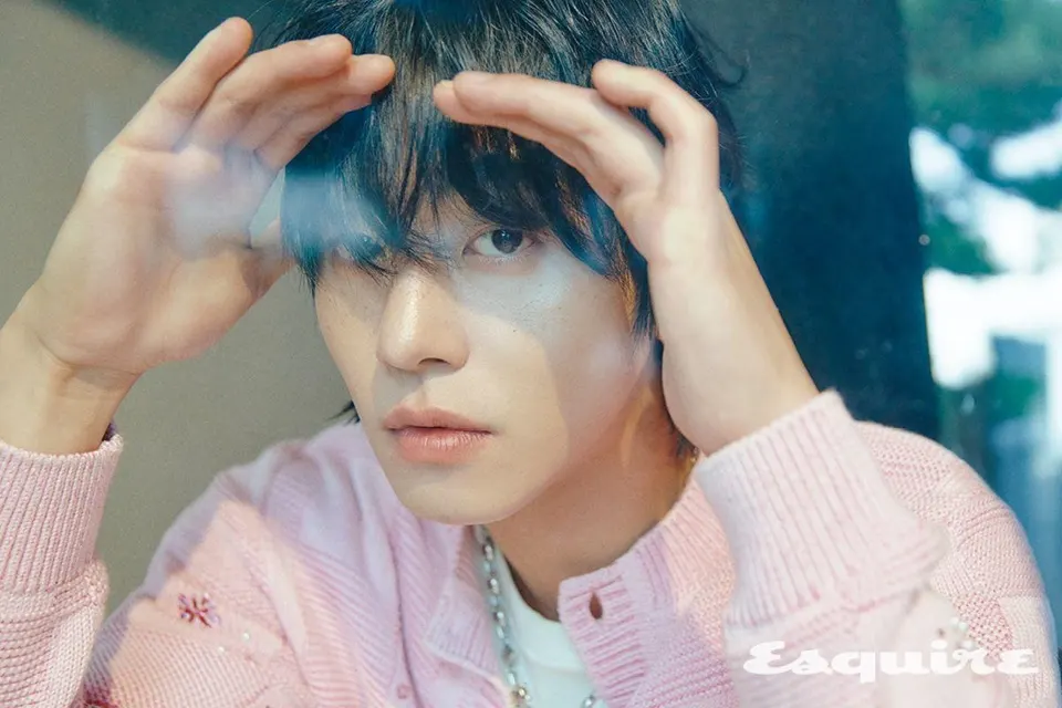 Ahn Hyo seop @ Esquire Korea October 2025