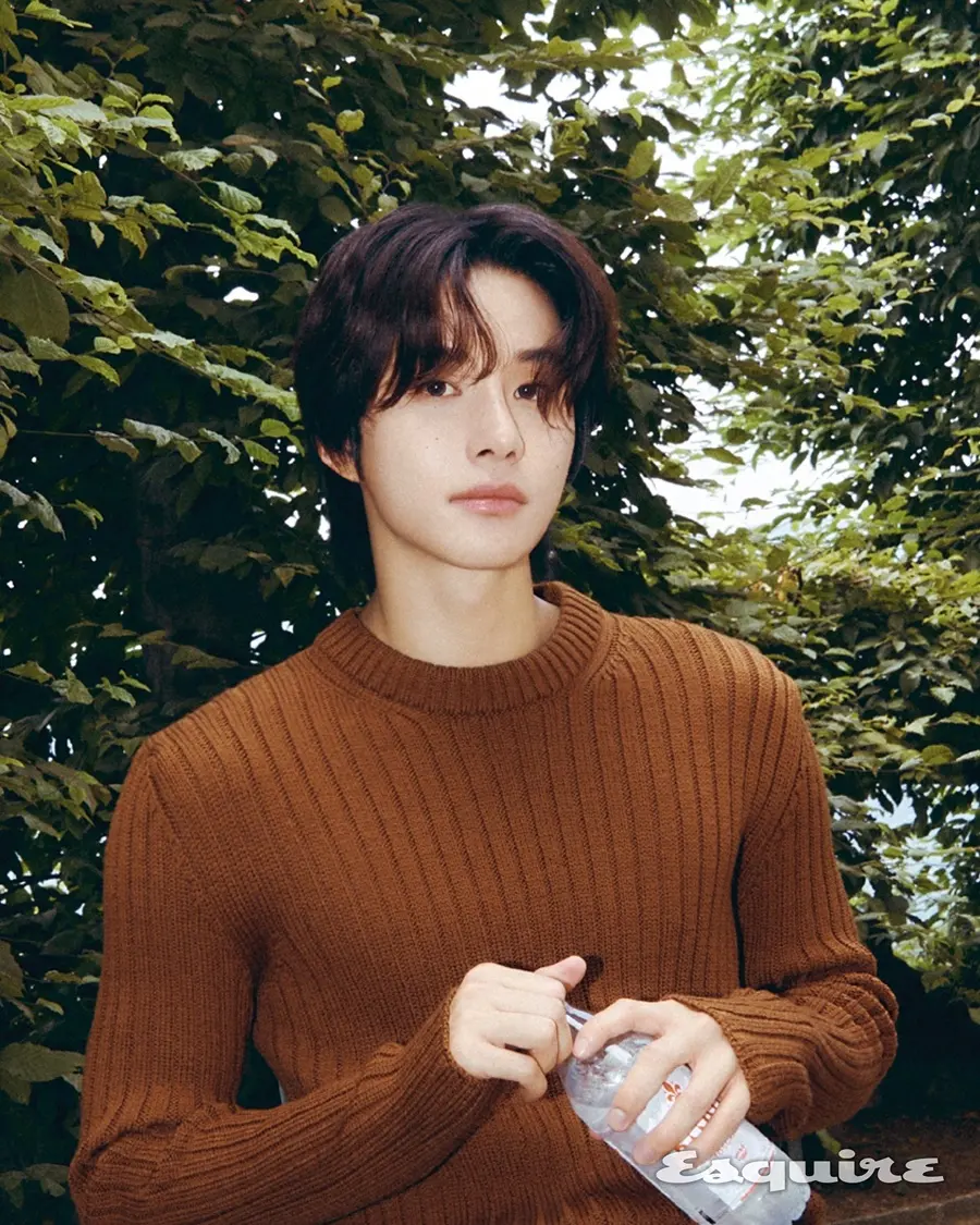 (NCT) Jungwoo @ Esquire Korea October 2025