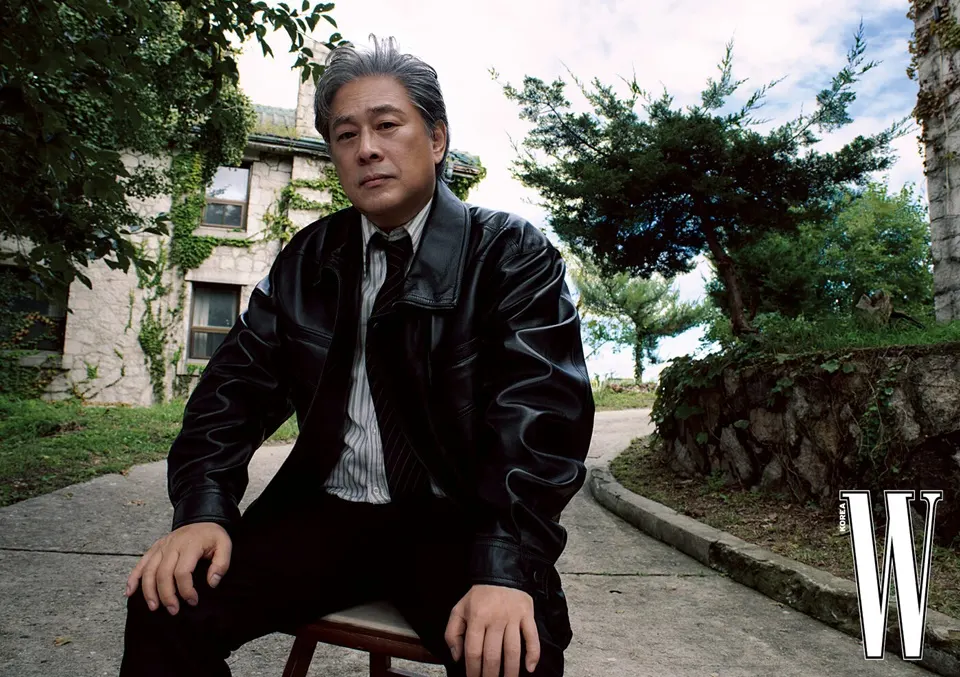 Park Chan Wook & Son Ye Jin @ W Korea October 2025