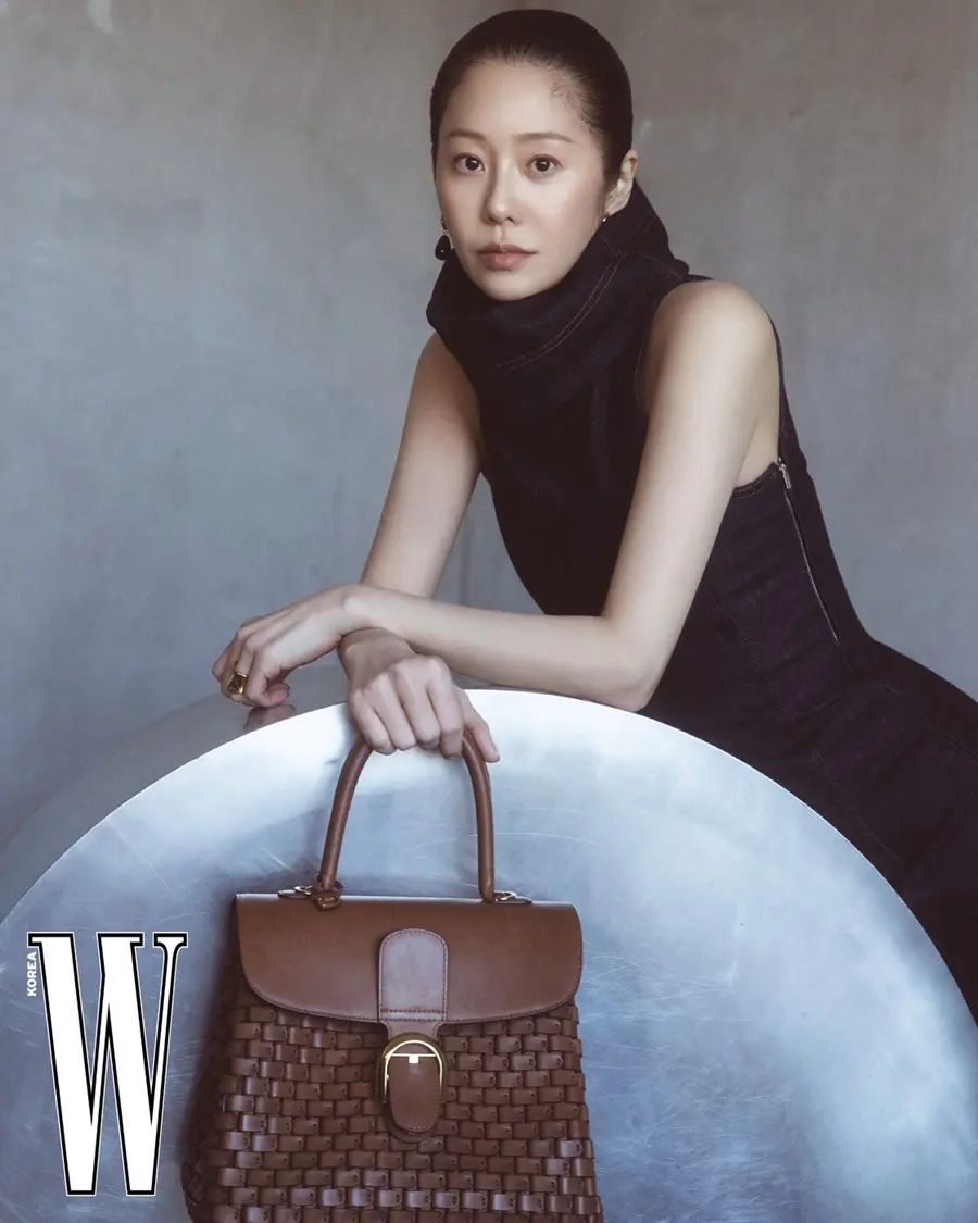 Ko Hyun jung @ W Korea October 2025