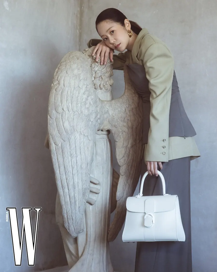 Ko Hyun jung @ W Korea October 2025