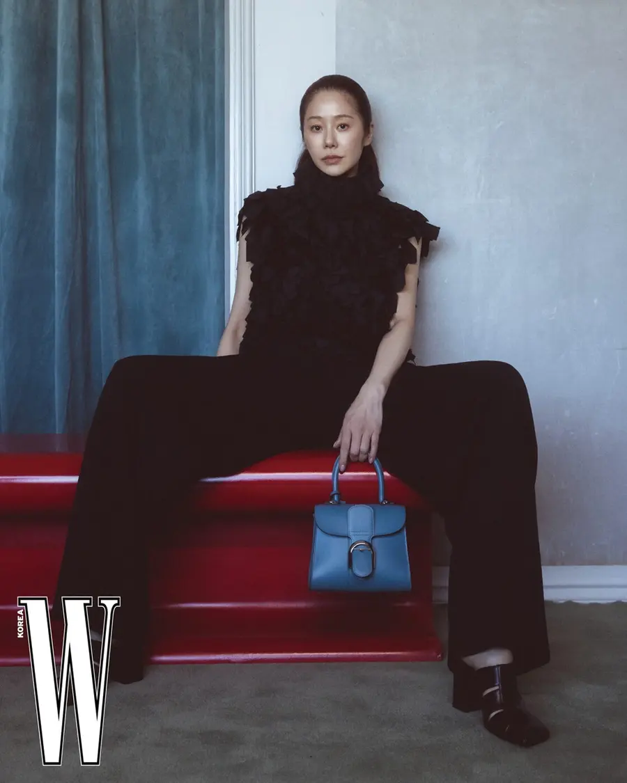 Ko Hyun jung @ W Korea October 2025