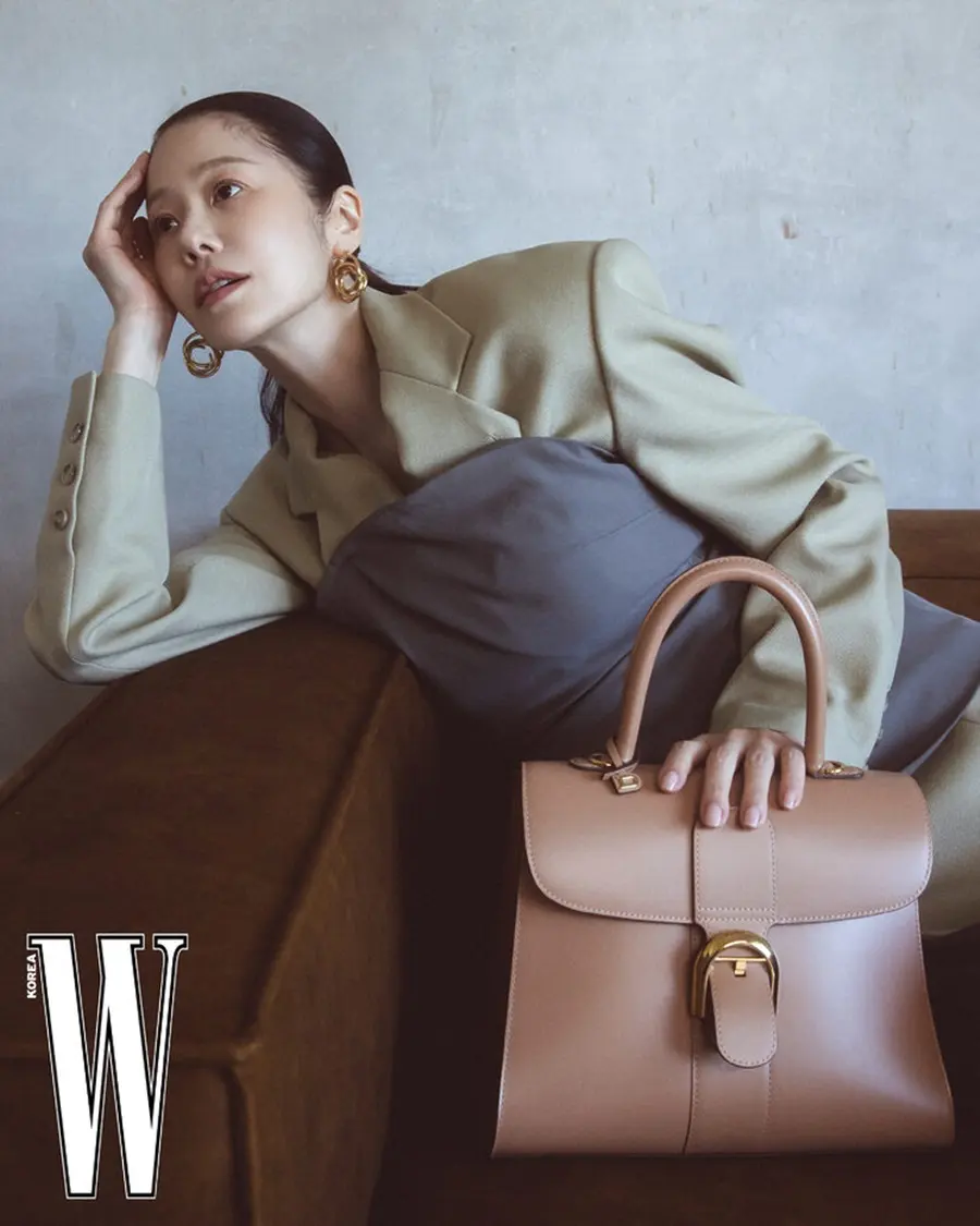 Ko Hyun jung @ W Korea October 2025