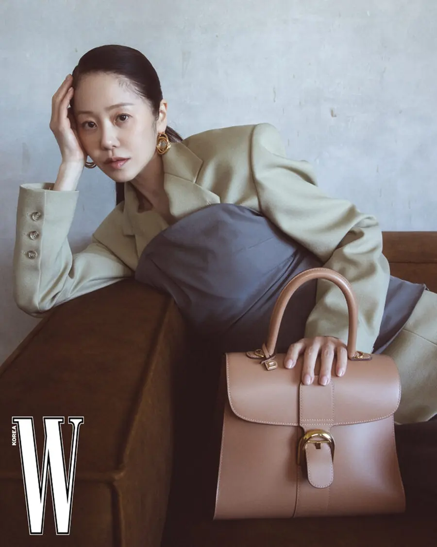 Ko Hyun jung @ W Korea October 2025