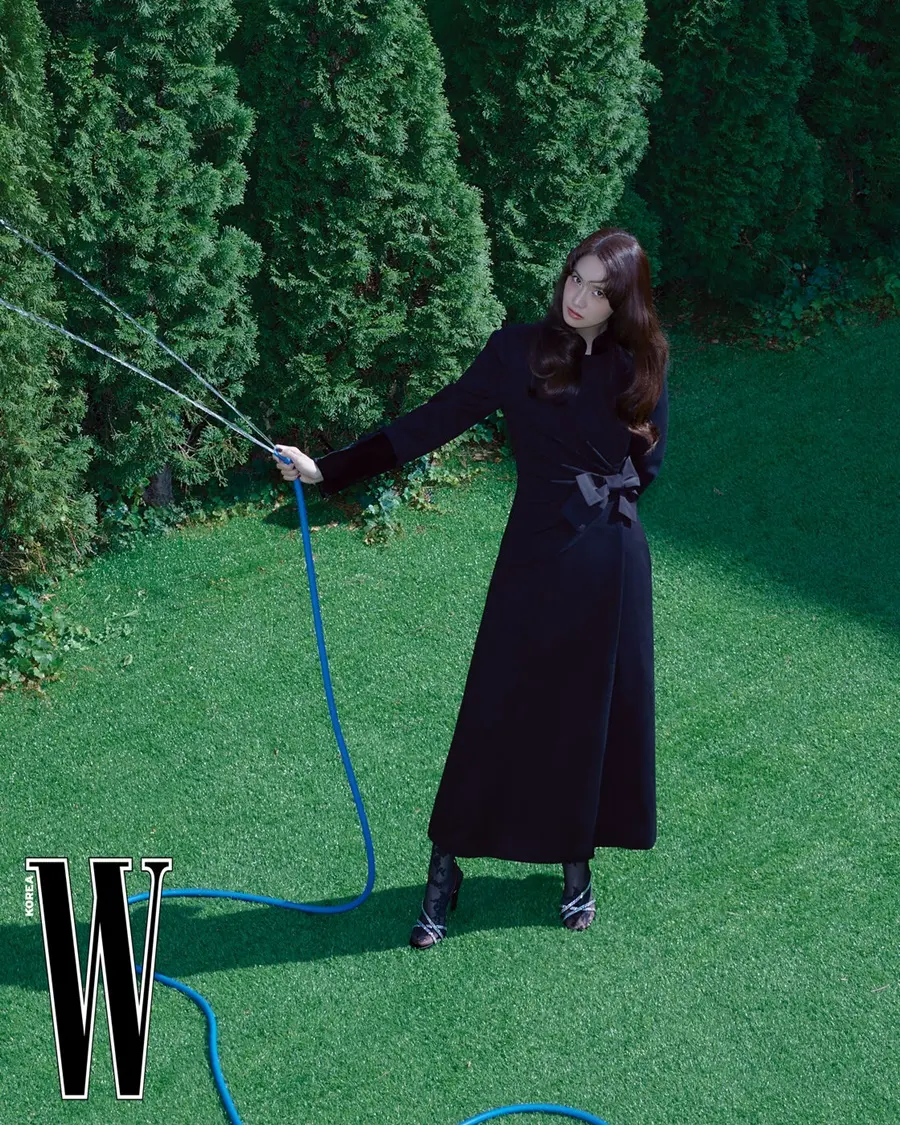 Yoona @ W Korea October 2025