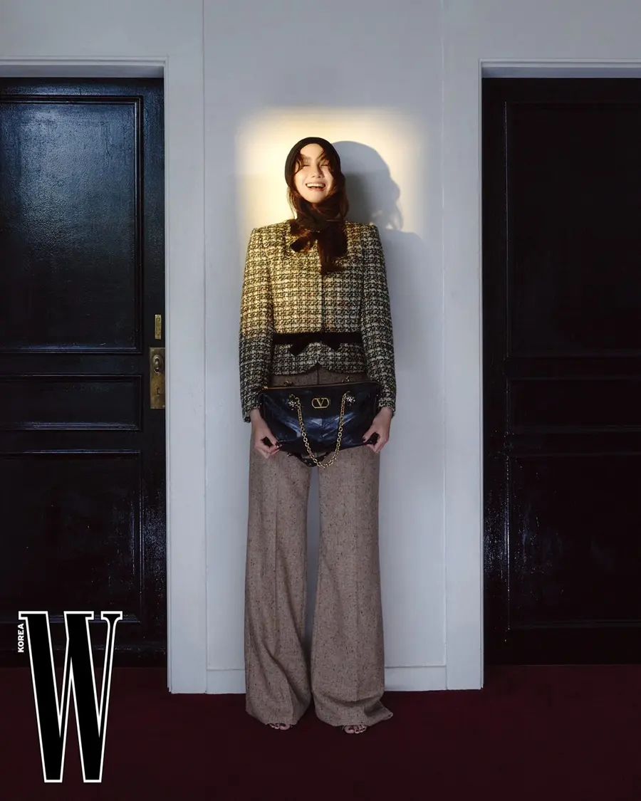 Yoona @ W Korea October 2025