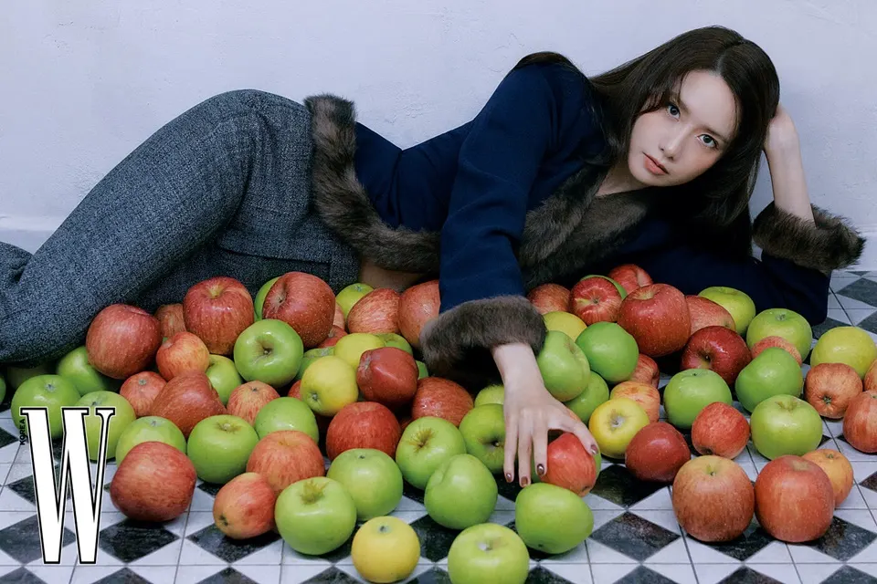 Yoona @ W Korea October 2025
