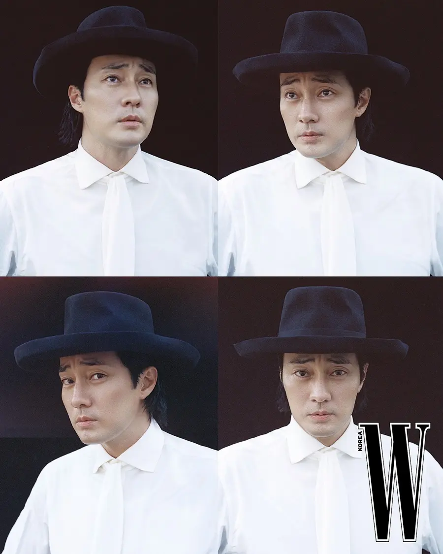 So Ji sub @ W Korea October 2025