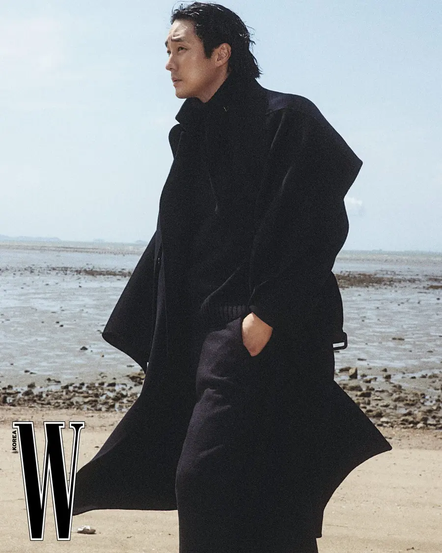 So Ji sub @ W Korea October 2025