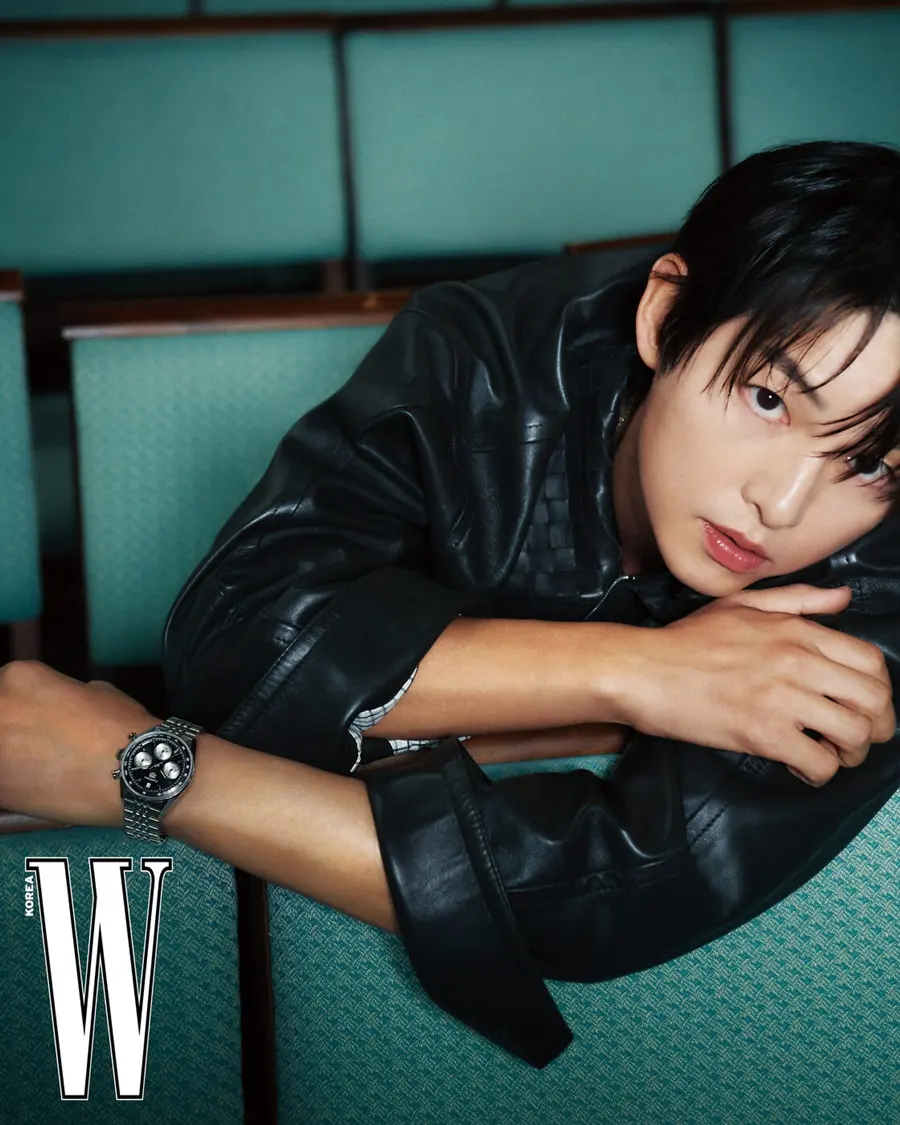 Song Joong ki @ W Korea October 2025